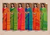 Star Chiffon 197 By Ruchi Chiffon Daily Wear Saree Exporters In India